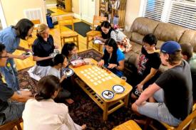 Codenames at Acts2 Codenames at Acts2